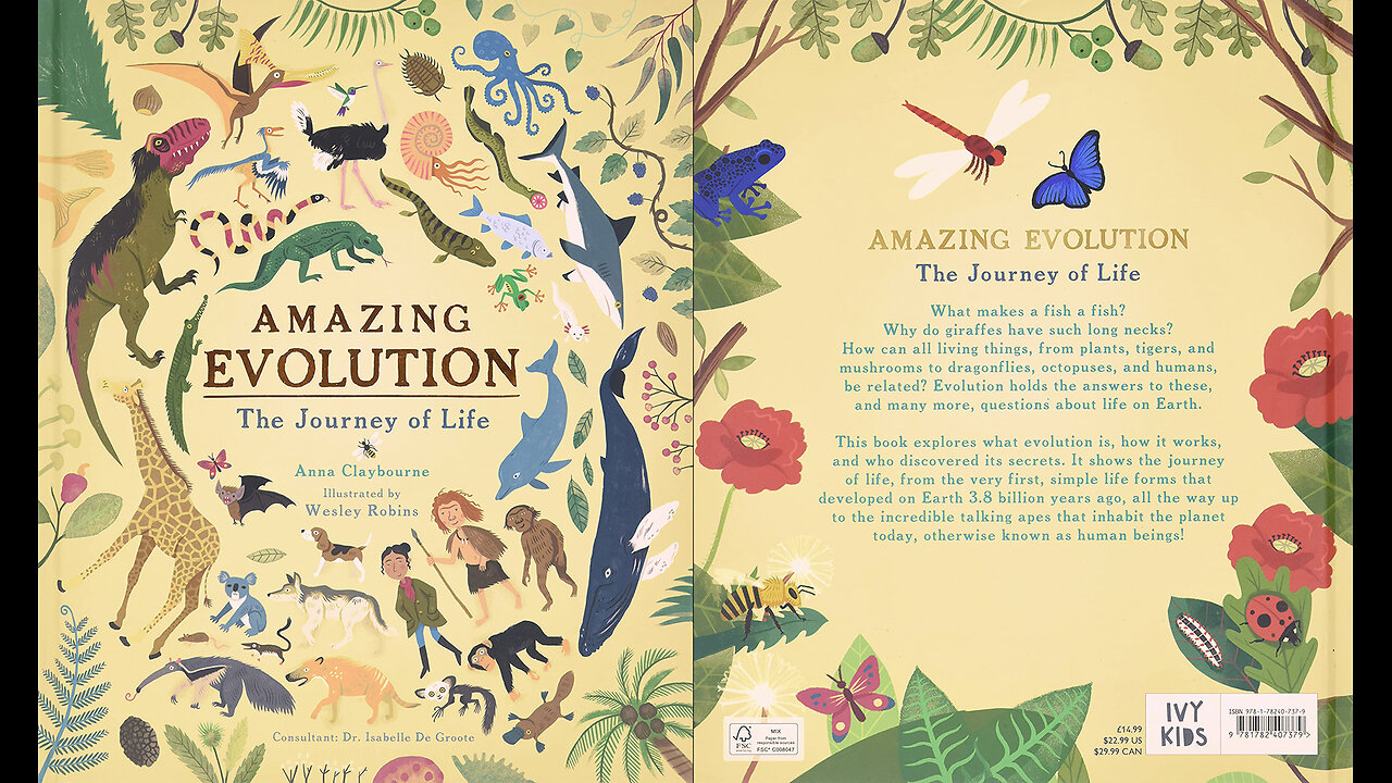 Amazing Evolution: The Journey of Life