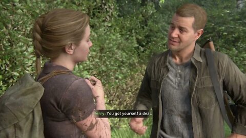 The Last of Us 2 Part 39-The Death Of Her Father