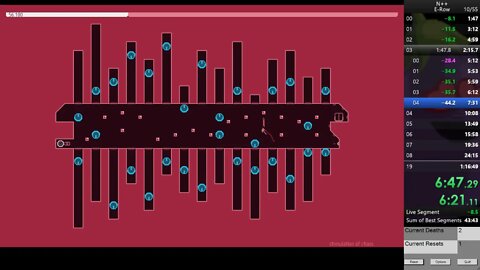 N++ - Solo E-row - 1:08:27