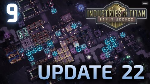 Its Time For A Fleet - Industries Of Titan Update 22 - 9