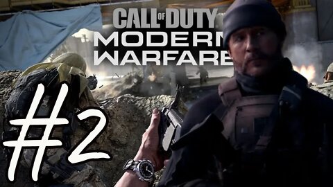 Call of Duty: Modern Warfare #2 - Piccadilly & Embedded