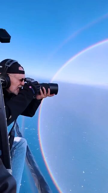 Beautiful Whole Rainbow