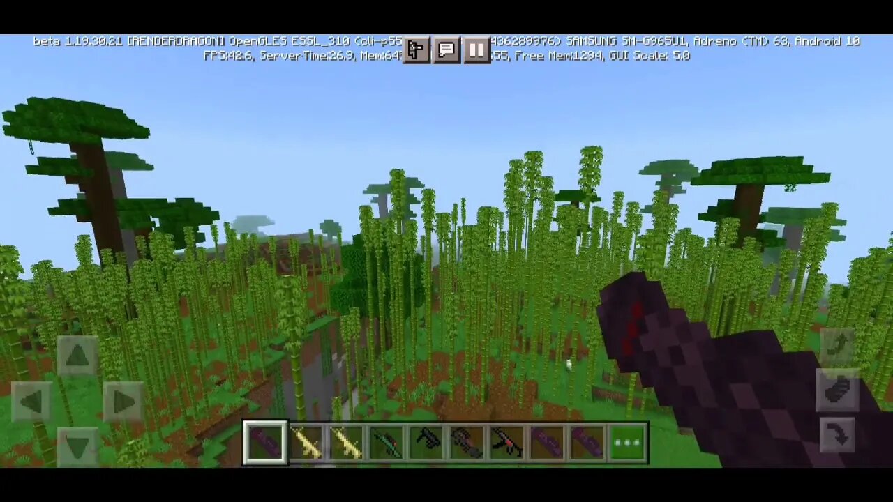 Testing Some Guns Out On Microsoft