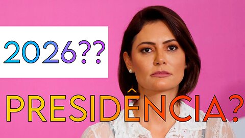 UTILIDADE PÚBLICA - MICHELLE 2026? 16 DIAS DE PT NO PODER! 16/01/23