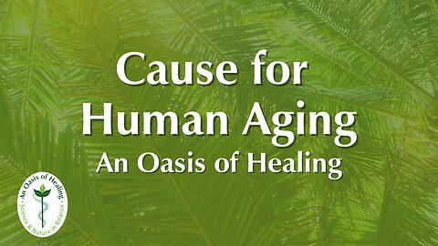 Cause for Human Aging