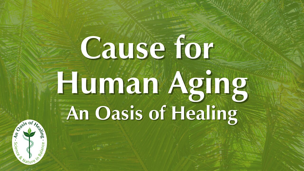 Cause for Human Aging