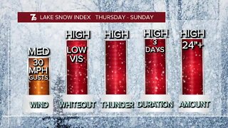 7 Weather 11pm Update, Monday, November 14