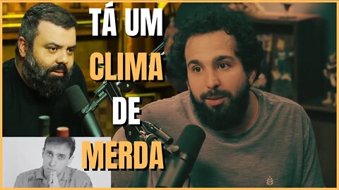 estamos muito triste com a saída do Leo