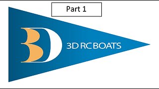 3DRC Mast Assembly Part1