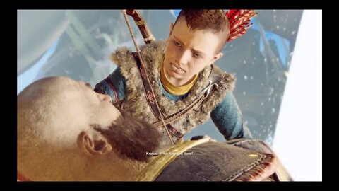 God of War Part 12-Gone For A Long Time