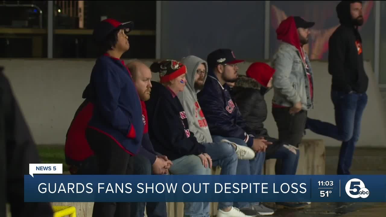 Guardians fans share disappointment, find optimism for Game 5 of ALDS