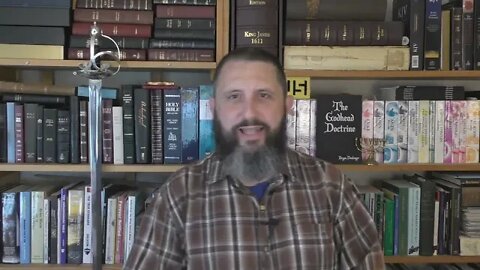 The Word And The Light Of The King Jesus Version (Part 1)