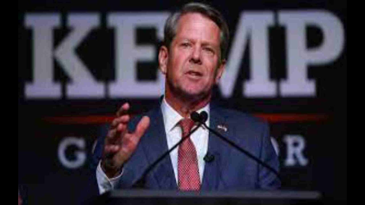 Gov. Brian Kemp Declares State of Emergency Over ‘Bidenomics