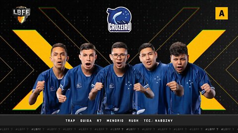 O DESEMPENHO DO CRUZERI NA LBFF 7 - RODADAS 4 E 6!