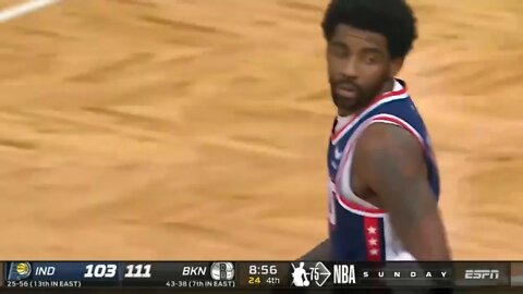 Kyrie Irving UNREAL 2K Handle&Layup !