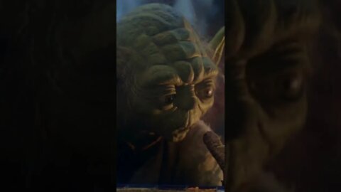 Irvin Kershner on Directing Yoda's First Scene | Star Wars #shorts