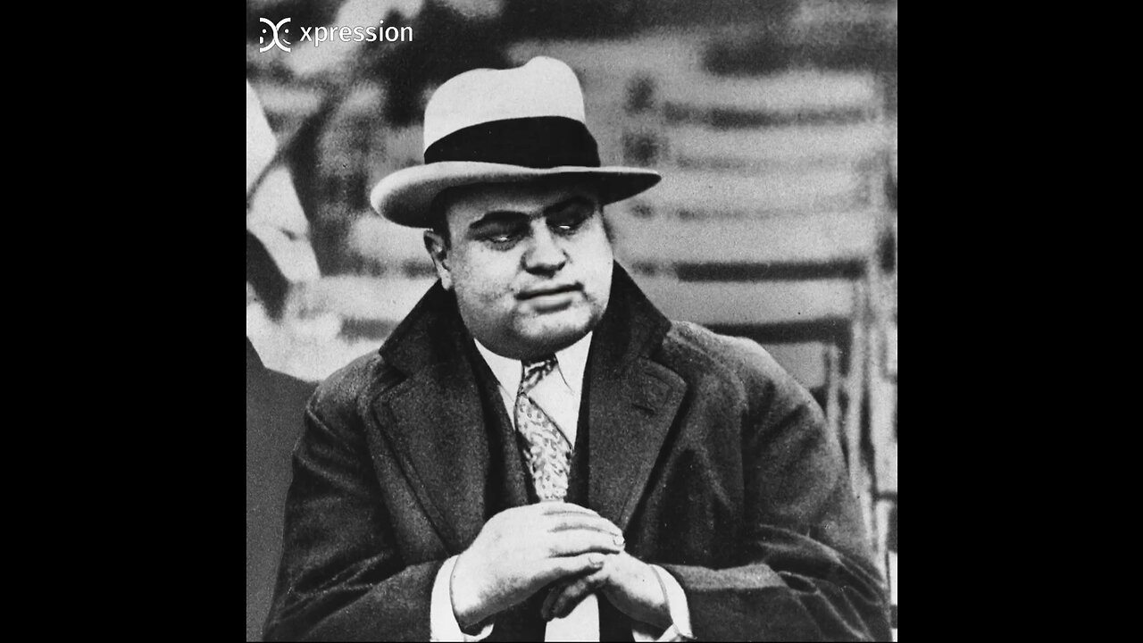 A message from Al Capone