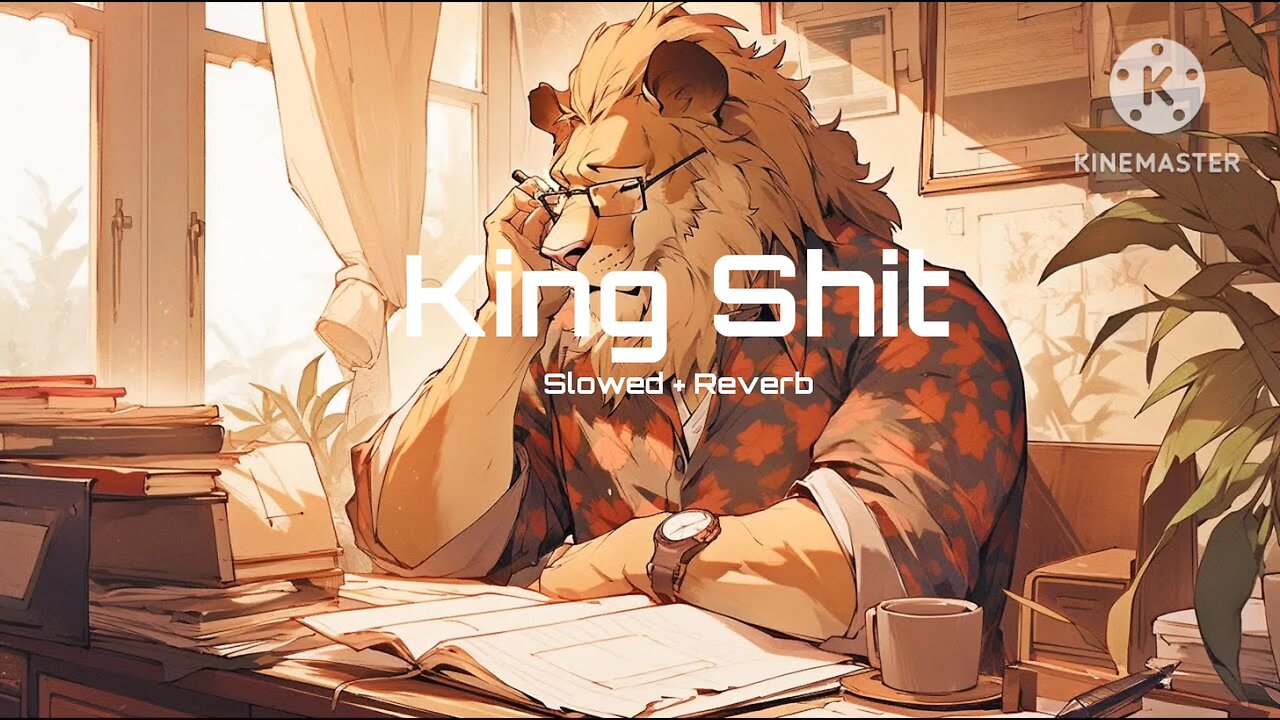 King shit [Slowed + reverb]|Shub|Amazebeats