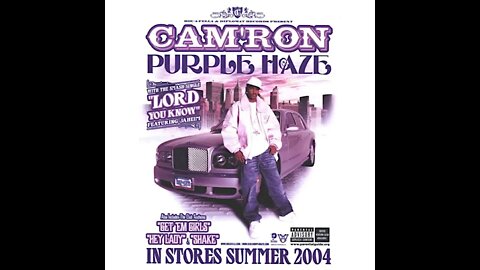 Cam'ron - Purple Haze Advance Version (Full Album)