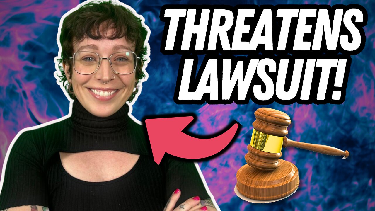 WOKE Kotaku Writer Alyssa Mercante Threatens Lawsuit