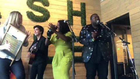 The War and Treaty w/Della Mae - Hi Ho (The Ainsworth)