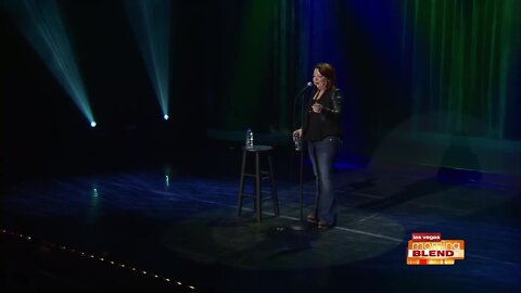 Comedian Kathleen Madigan At The Mirage!