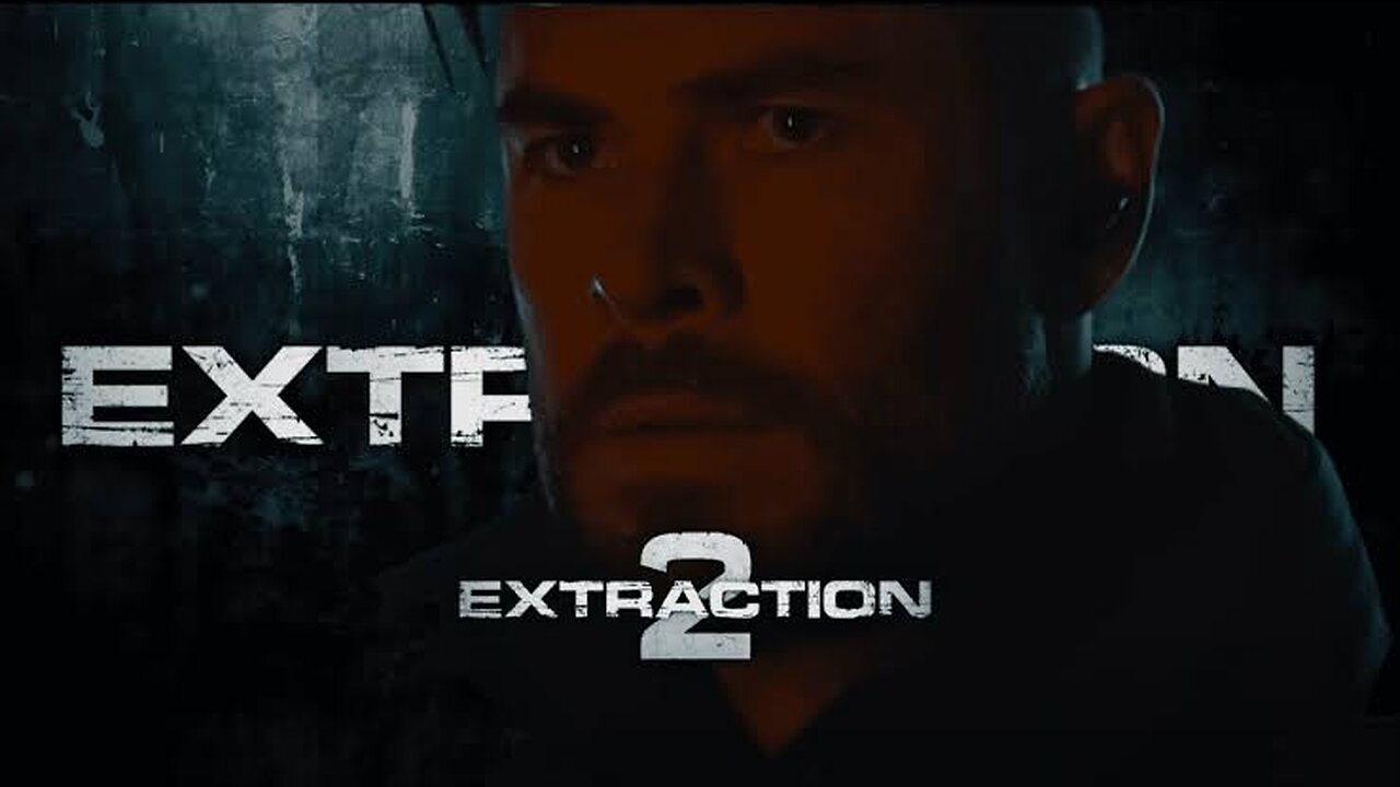 EXTRACTION 2 official trailer 2023 || chris hemsworth