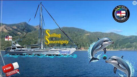#11 Musket cove to Waya _Yasawa Islands 13sept23