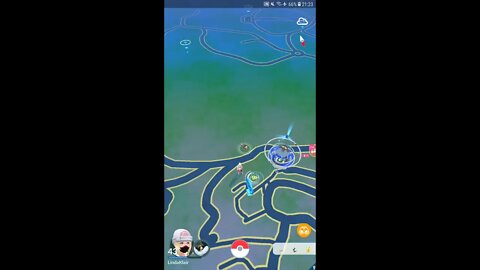 Live de Pokémon GO