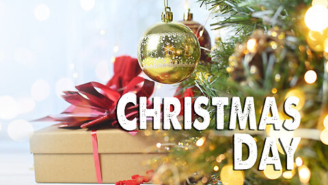 Christmas Day (Worship Lyric Video)