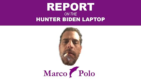 Report on the Biden Laptop