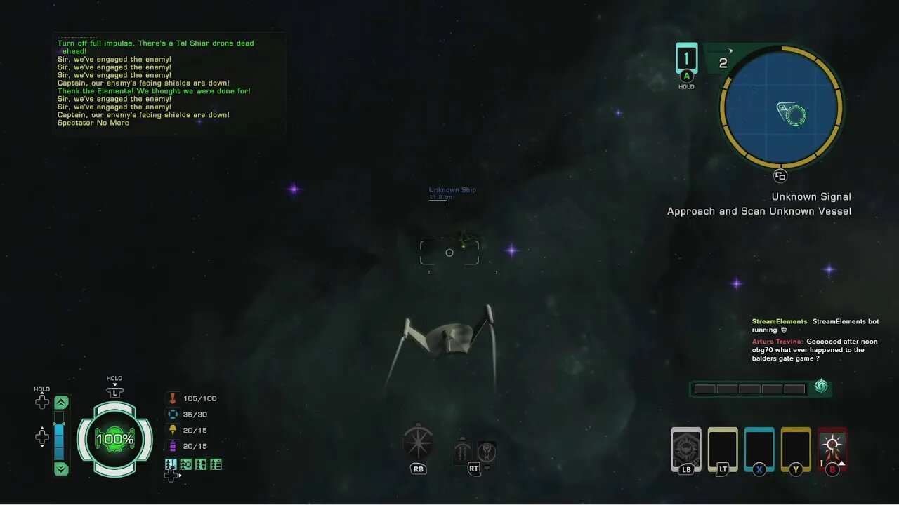 Star Trek Online: Xbox version - Romulan