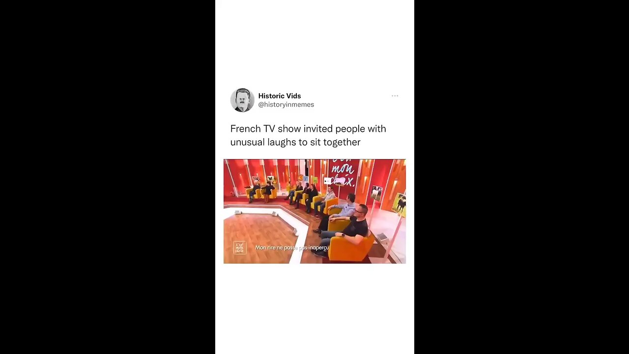 Literally sounds like a bunch of different birds in one room 😂