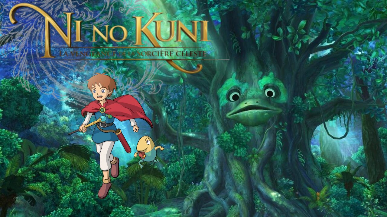 WE ARE HALFWAY TO 300 FOLLOWERS PLAYING SOME NI NO KUNI