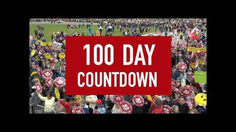 100 Day Countdown