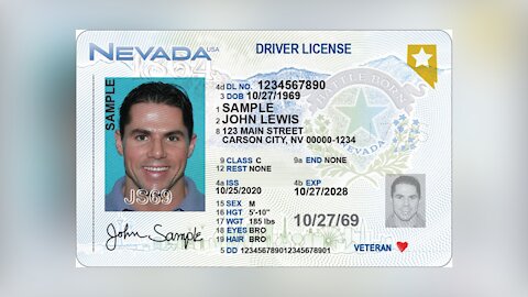 UPDATE: TSA scanners fixed, can now read new Nevada IDs