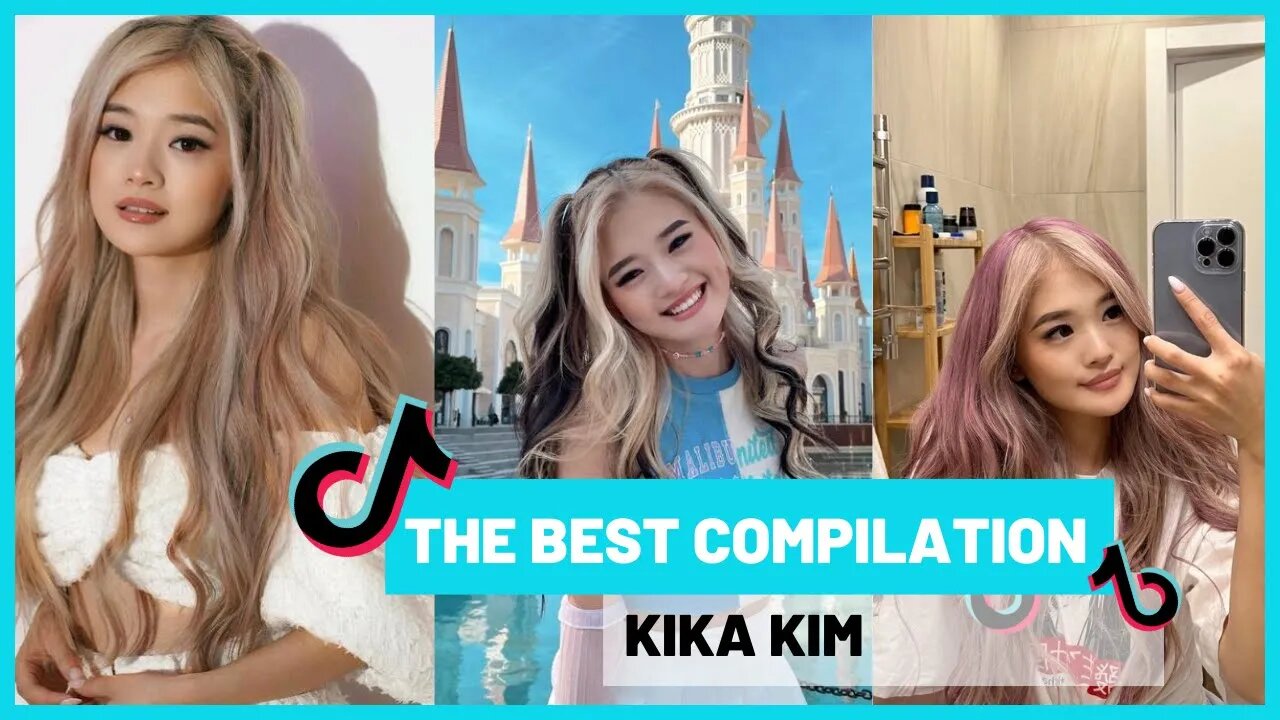 KIKA KIM THE BEST COMPILATION PT 2