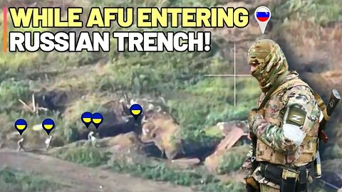 Suffering the most on Robotino, some Ukrainian soldiers lucky to be captured by Russian troops