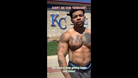 WHY BE THE “AVERAGE”? YOU NEED TO KEEP GETTING BETTER & BETTER|the best motivational bodybuilder