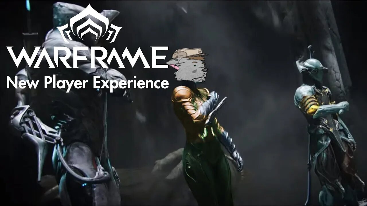OASN Sege Plays Warframe New Player Experience