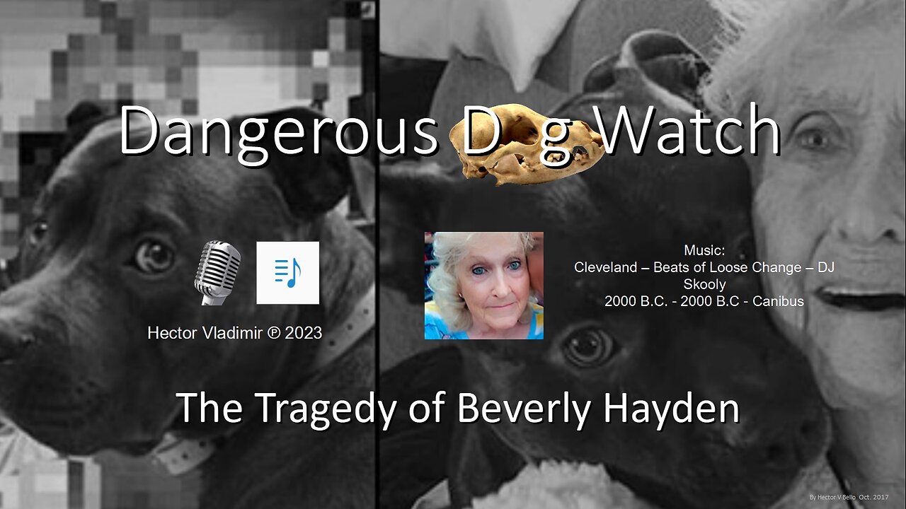 Tragedy of Beverly Hayden