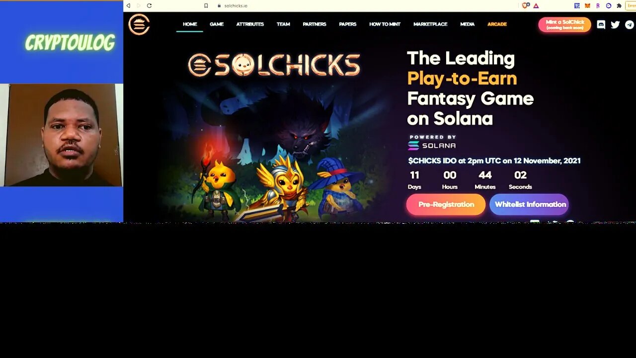 Is SolChicks Your Next Solana NFT & Gamefi Gem? Can $CHICKS 100x? Get Presale & IDO!