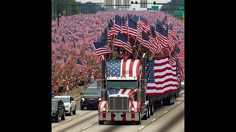 Happy Birthday Mr. President! #FlagDay2024