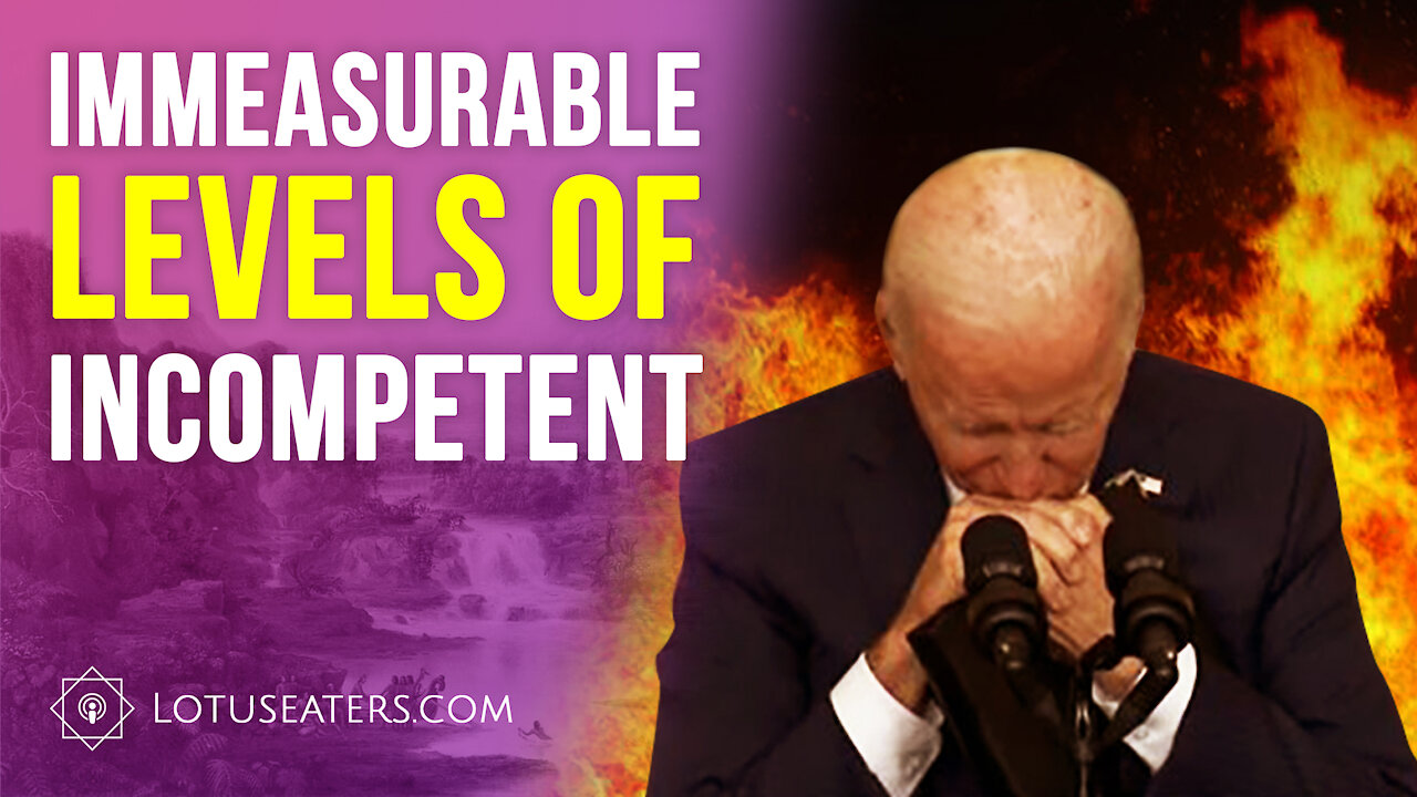 The Failing Biden Regime
