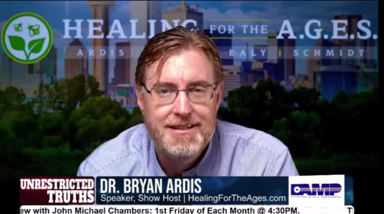 DR BRYAN ARDIS w/ James Grundvig - (A MUST WATCH!)