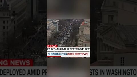 Did Trump commit a crime on January 6th 2021
