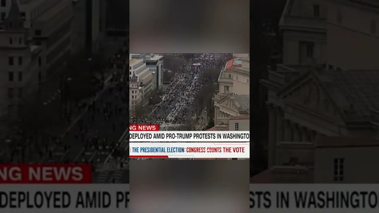 Did Trump commit a crime on January 6th 2021