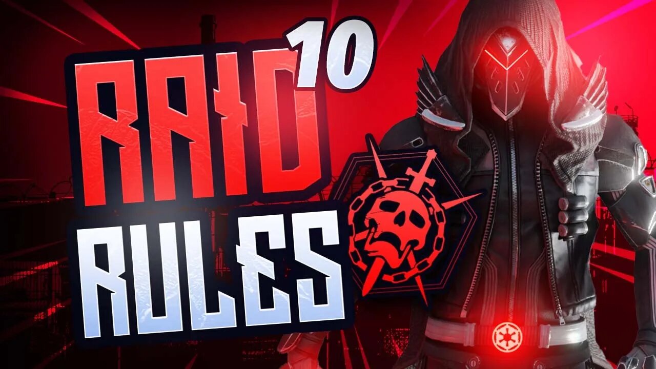 The 10 unwritten Raid rules - How to raid in Destiny 2