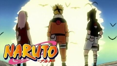 Naruto Opening 1 - R★O★C★K★S (HD)