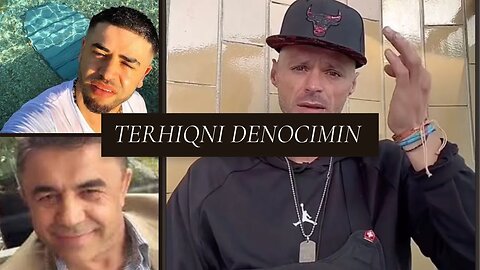 Terrbohet cllevio shan noizin e bacin terhiqini denocimin 😱😱😱 #cllevio #noizy #virale #fyp